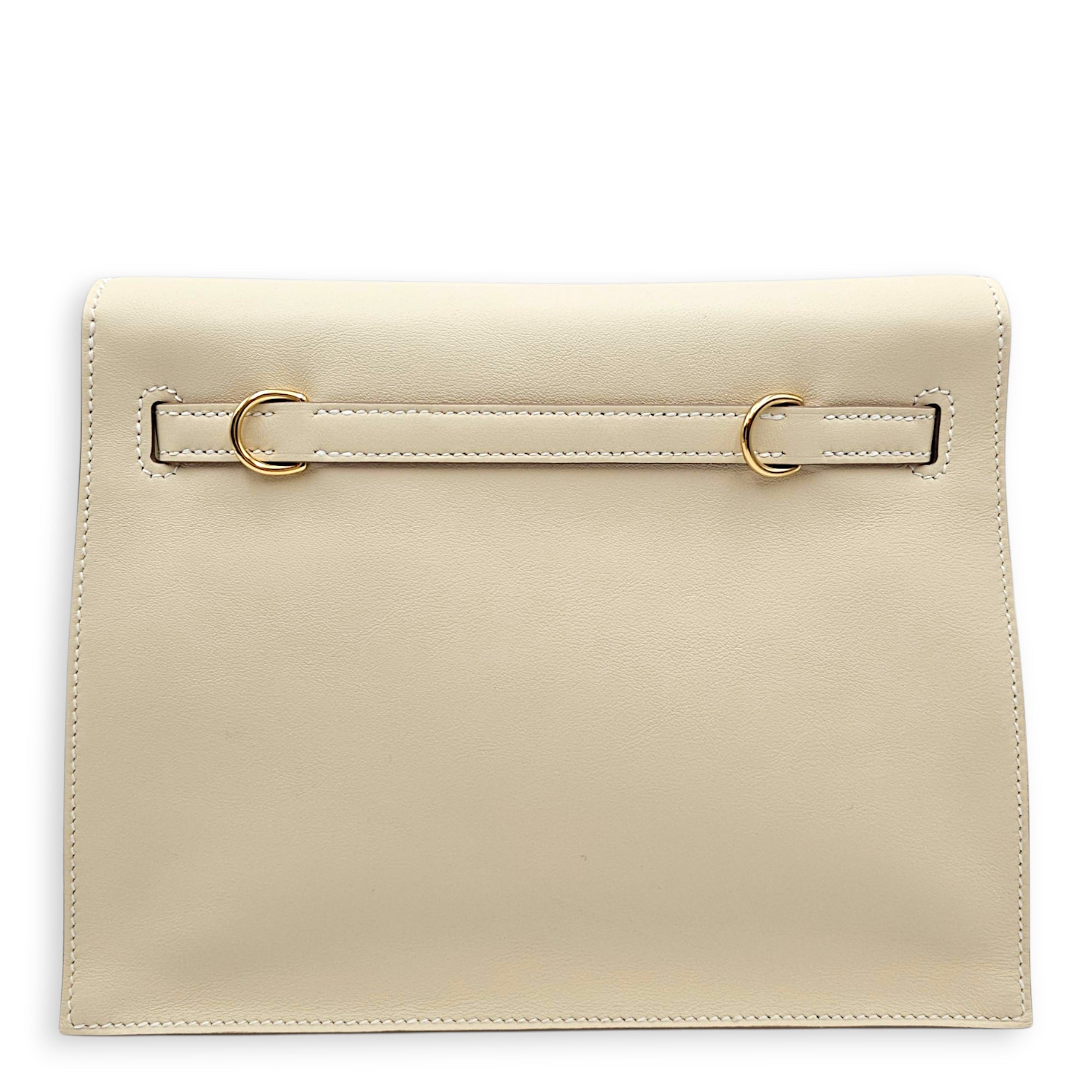 Kelly Danse Craie in Swift Permabrass hardware CL2607-22724 2