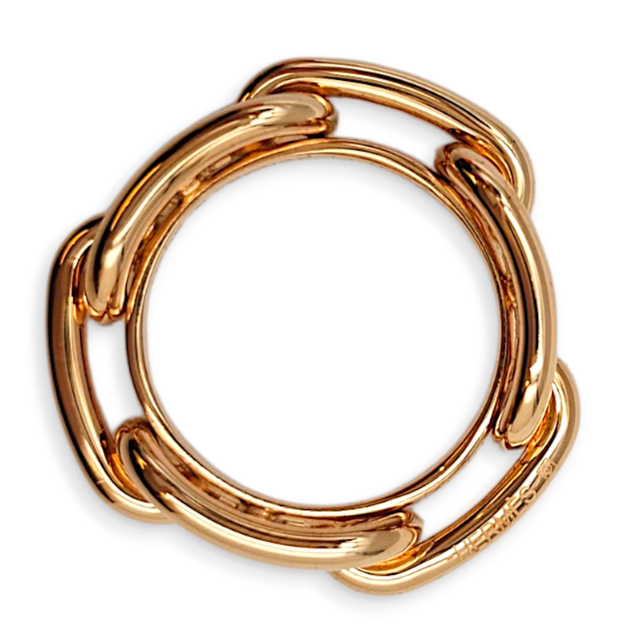 Regate Scarf 90  Scarf ring Permabrass hardware CL2607-22732 3