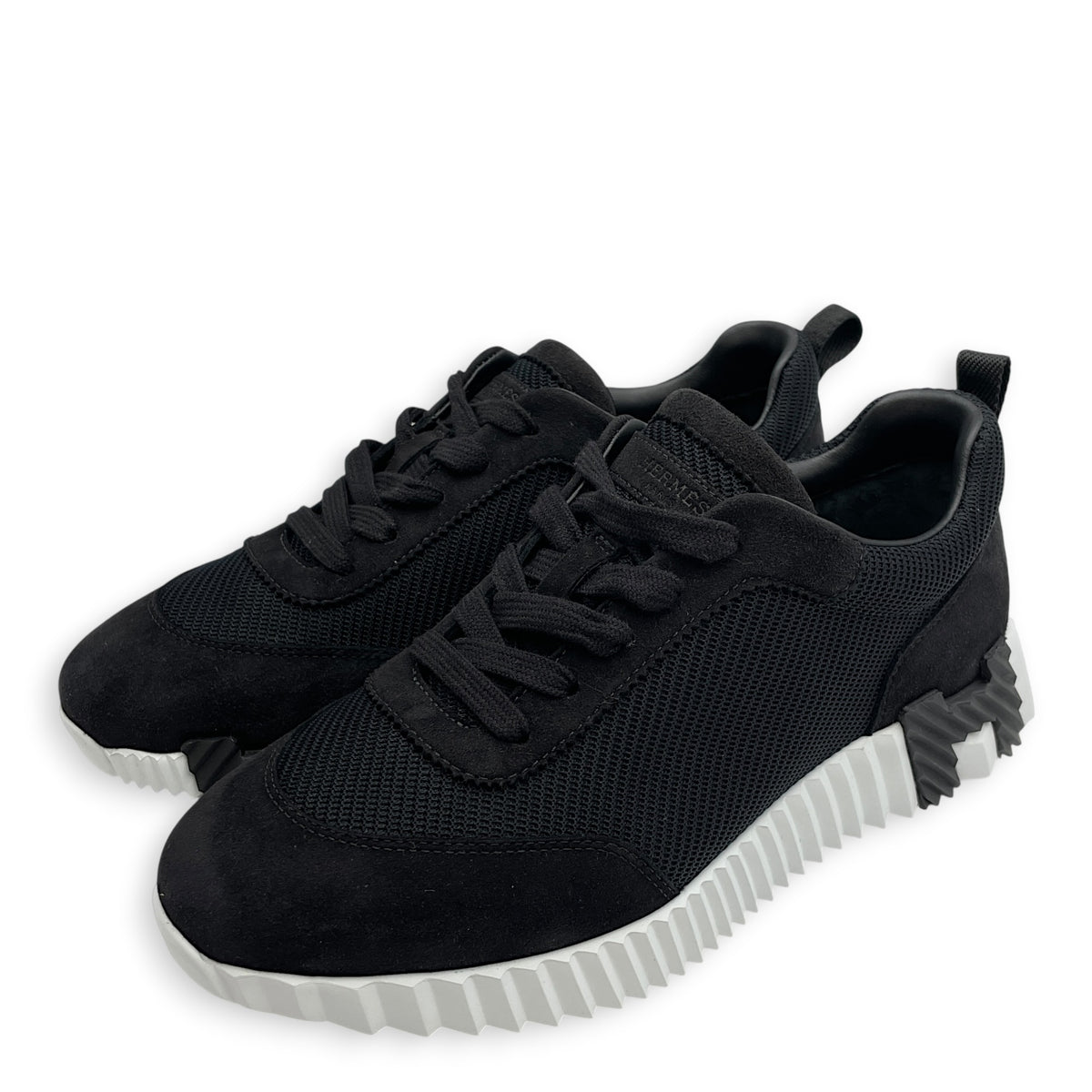 Bouncing 38.5 Noir Sneakers