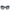 Sunglasses Black Glasses Silver hardware CL2608-022995 1