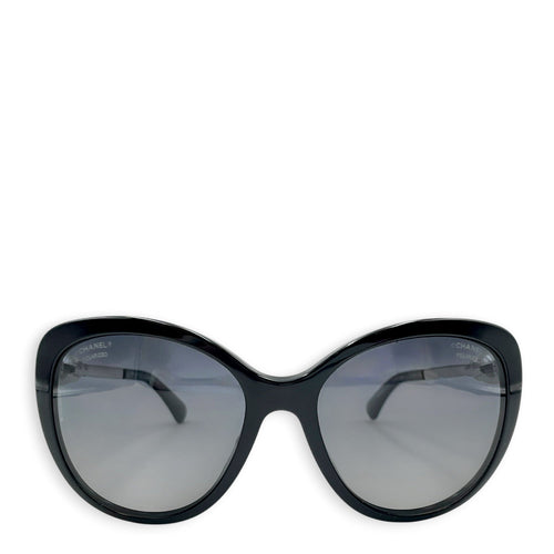 Sunglasses Black Glasses Silver hardware CL2608-022995 1