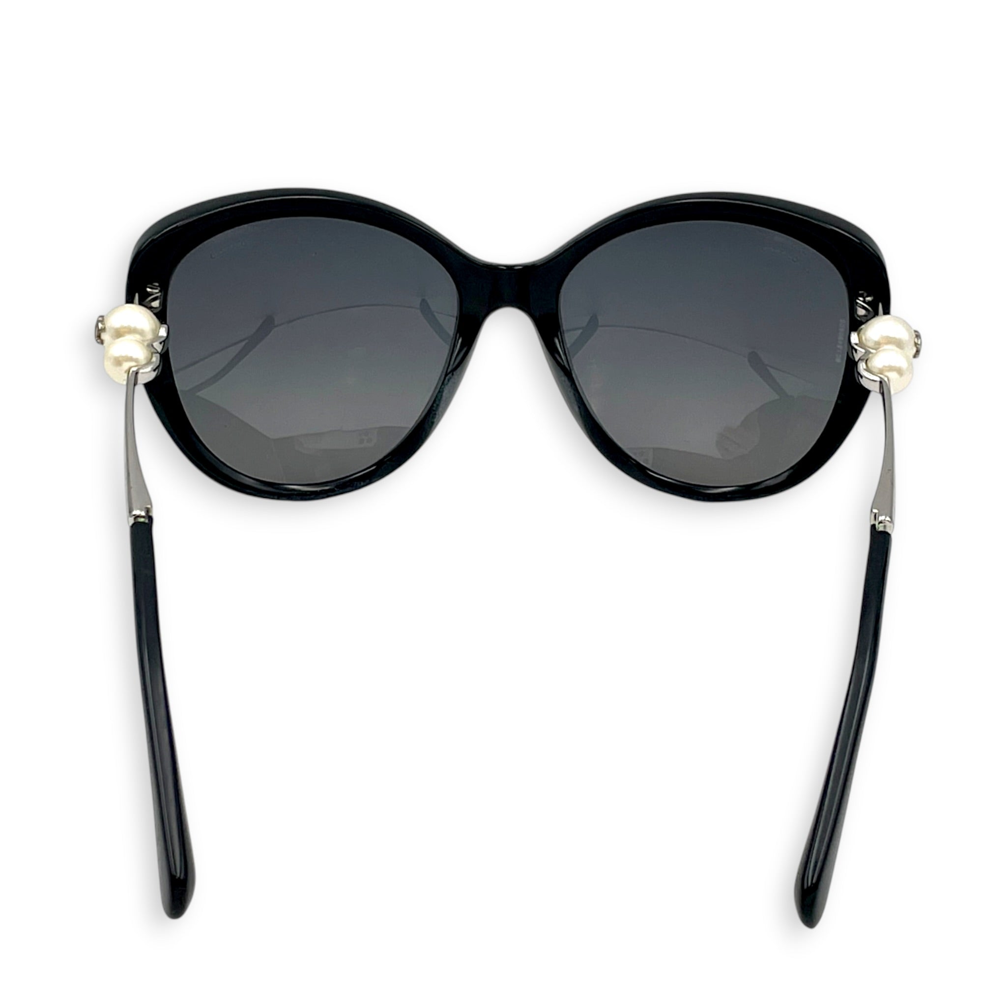 Sunglasses Black Glasses Silver hardware CL2608-022995 2