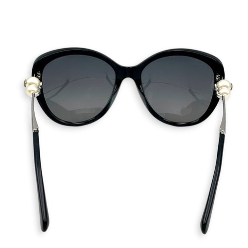 Sunglasses Black Glasses Silver hardware CL2608-022995 2