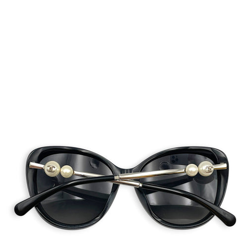 Sunglasses Black Glasses Silver hardware CL2608-022995 4