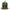 Gucci x Dover Street “ Blind for love" Drawstring  Green Backpack in Canvas CL2608-023007 1