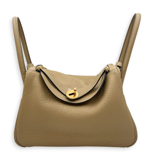 Lindy 26 Trench in Clemence Gold hardware CL2608-023023 1