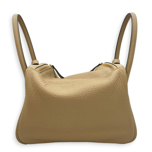 Lindy 26 Trench in Clemence Gold hardware CL2608-023023 2