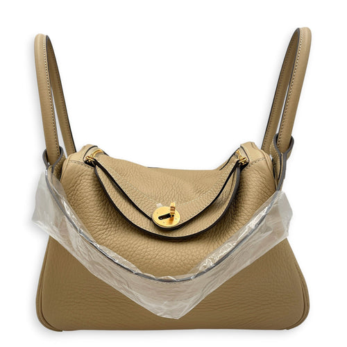 Lindy 26 Trench in Clemence Gold hardware CL2608-023023 3