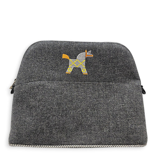 Animaux Bolide Case Gris galet in Wool CL2608-023037 1