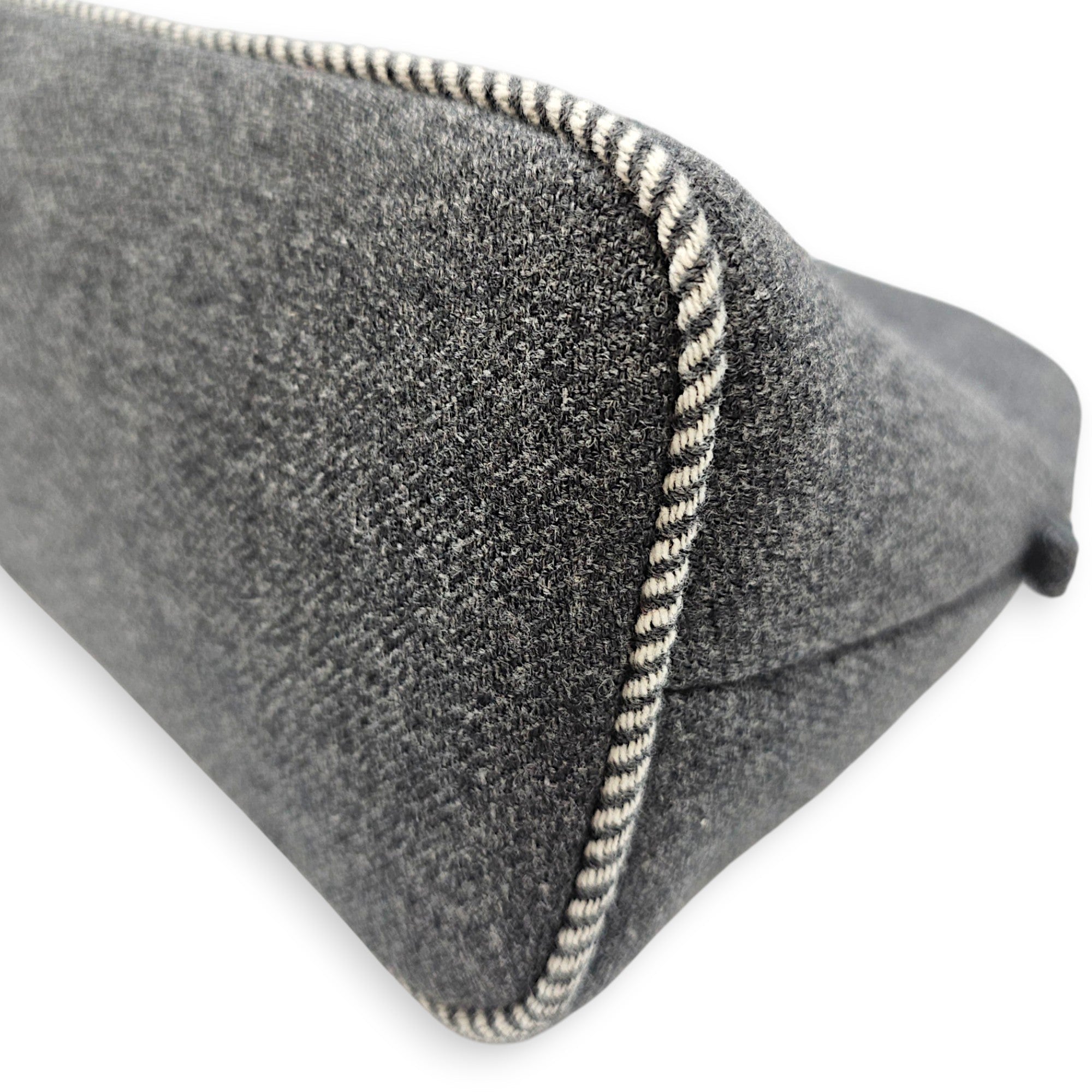 Animaux Bolide Case Gris galet in Wool CL2608-023037 7