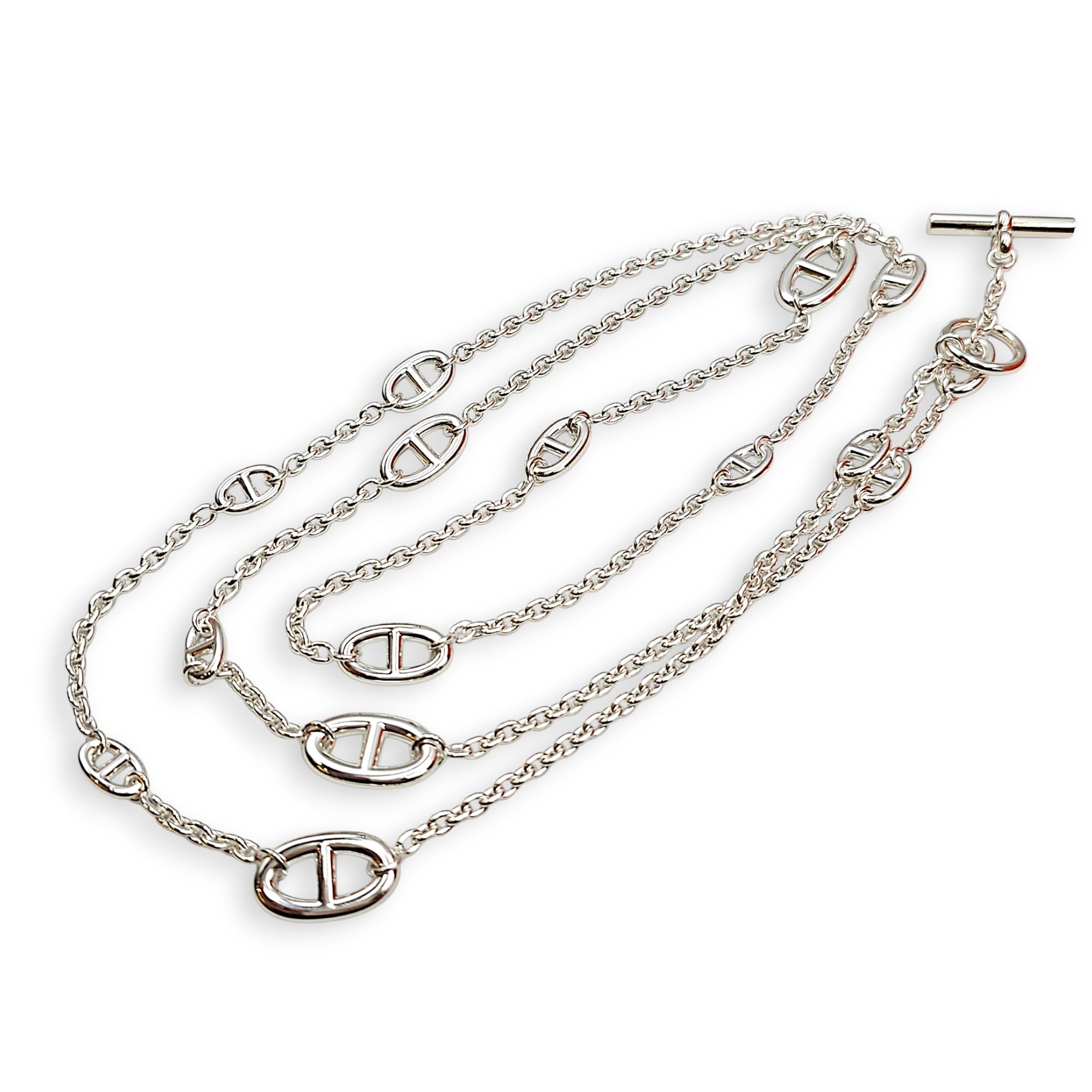 Farandole 120 Necklace CL2608-023057 2