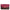 Victorine Fuchsia / Raisin Card Holder in Monogram Coated Canvas Gold hardware