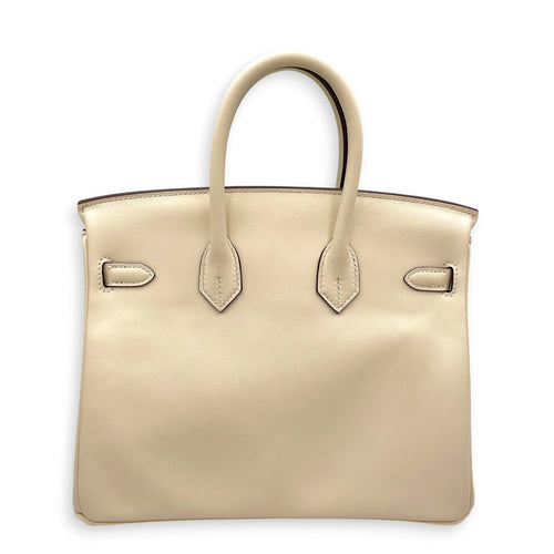 Birkin 25 Nata in Swift Gold hardware CL2608-023087 2