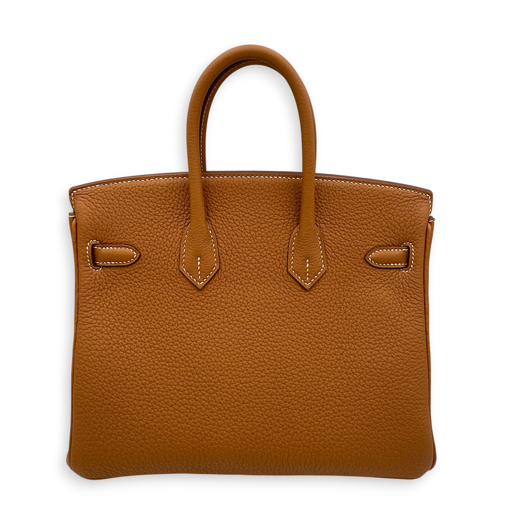 Birkin 25 Gold in Togo Gold hardware CL2608-023100 2