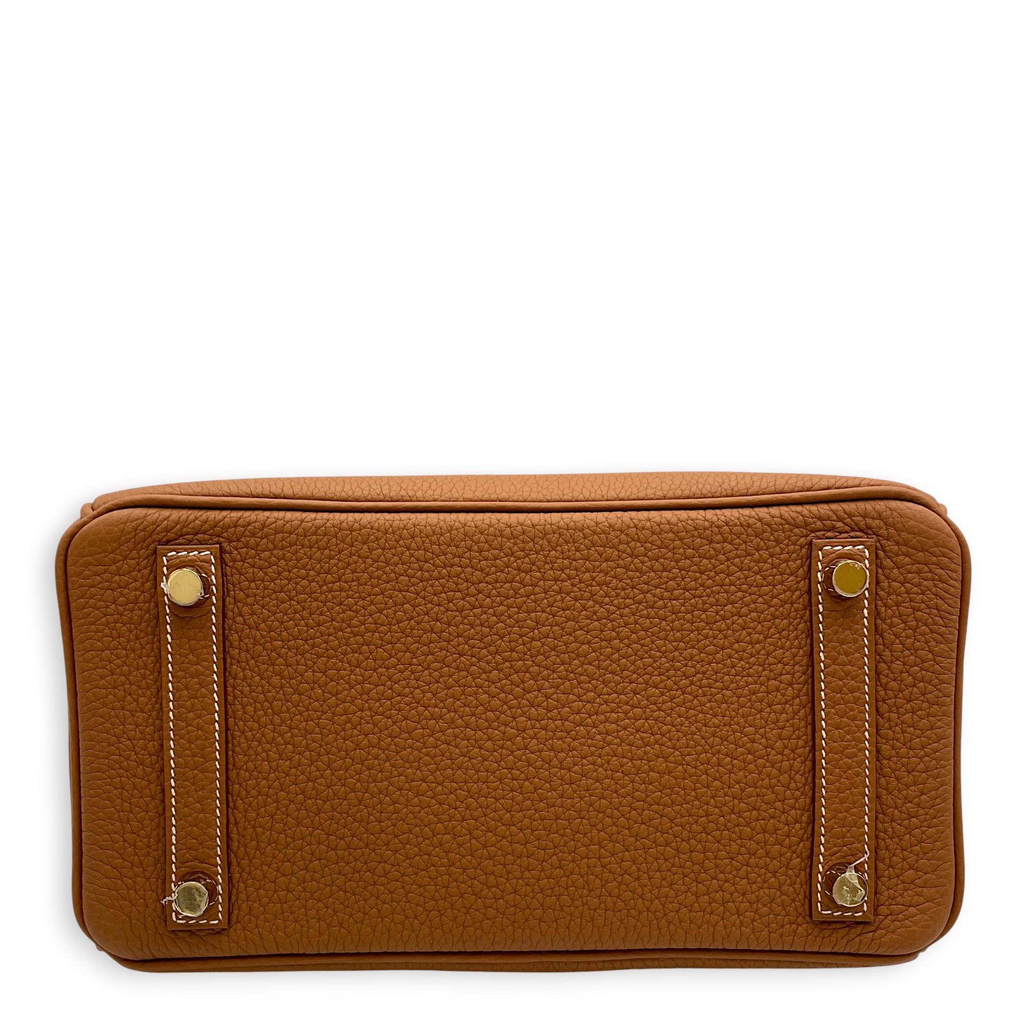 Birkin 25 Gold in Togo Gold hardware CL2608-023100 5