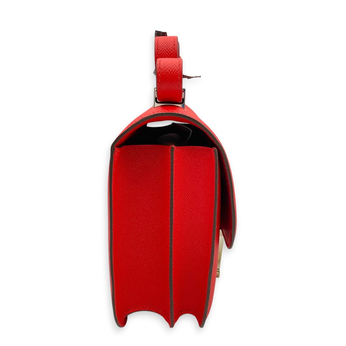 Constance 24 Rouge de Coeur in Epsom Palladium hardware