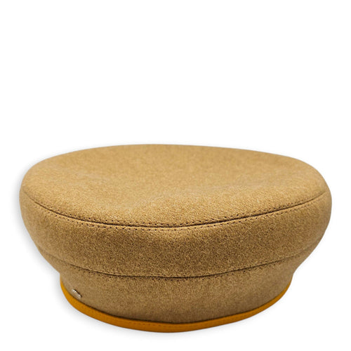 Saint Honore Beret 58 Beige Hat in Wool CL2608-023136 1