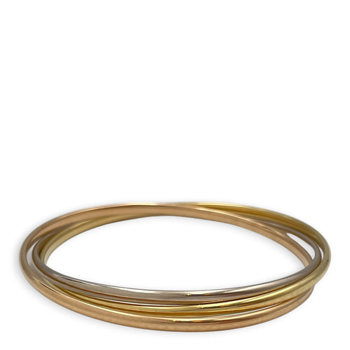 Trinity Bracelet, Small Model. Sz: 16  Bracelet