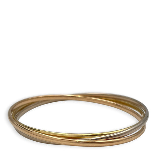 Trinity Bracelet, Small Model. Sz: 16  Bracelet