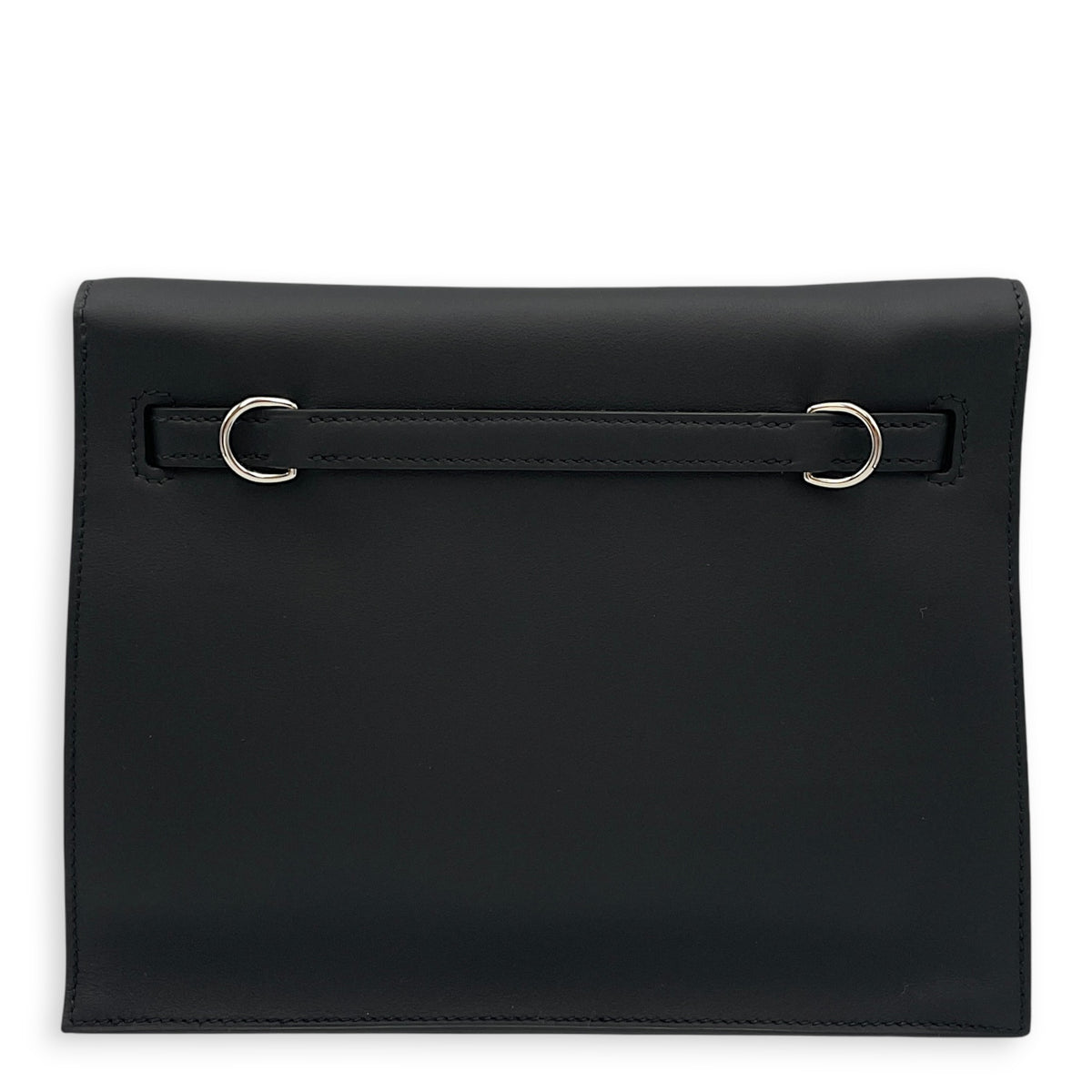 Kelly Danse II Noir in Swift Palladium hardware