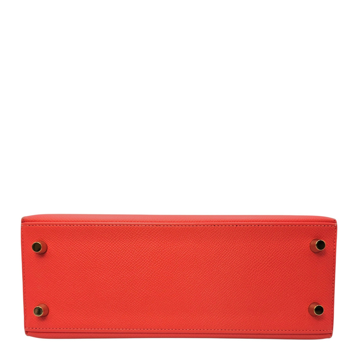 Sellier Kelly 25 Rose jaipur in Epsom Gold hardware