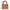 Mini Lady Dior  Pink Crossbody Bag in Lambskin Gold hardware