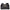 C25 Black Shoulder Bag in Caviar Leather Gold hardware