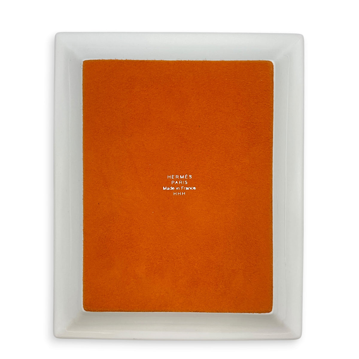 La Maison des Carres Change Tray Multi-colour Porcelaine