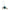 Budy A La Mer Blue Nuit/Vert Yucca/Vert Peppermint/Blue Hydra Charm in Swift
