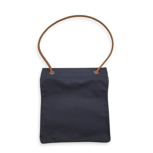 Aline Grooming Blue indigo/Gold in Swift/Toile Gold hardware