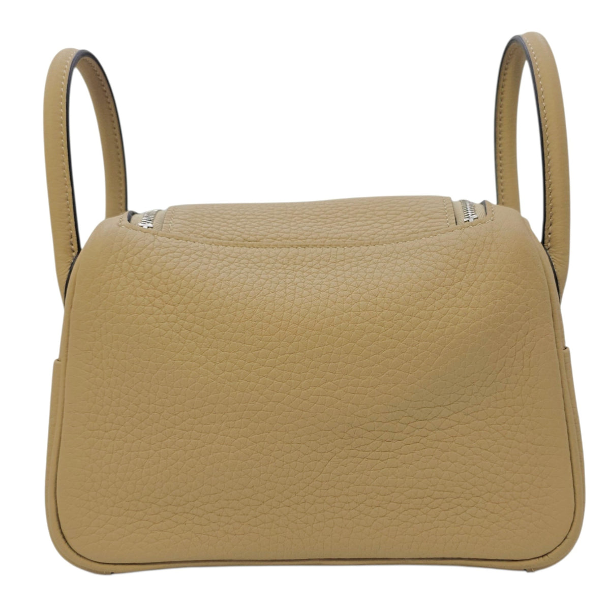 Lindy II Mini Trench in Clemence Palladium hardware