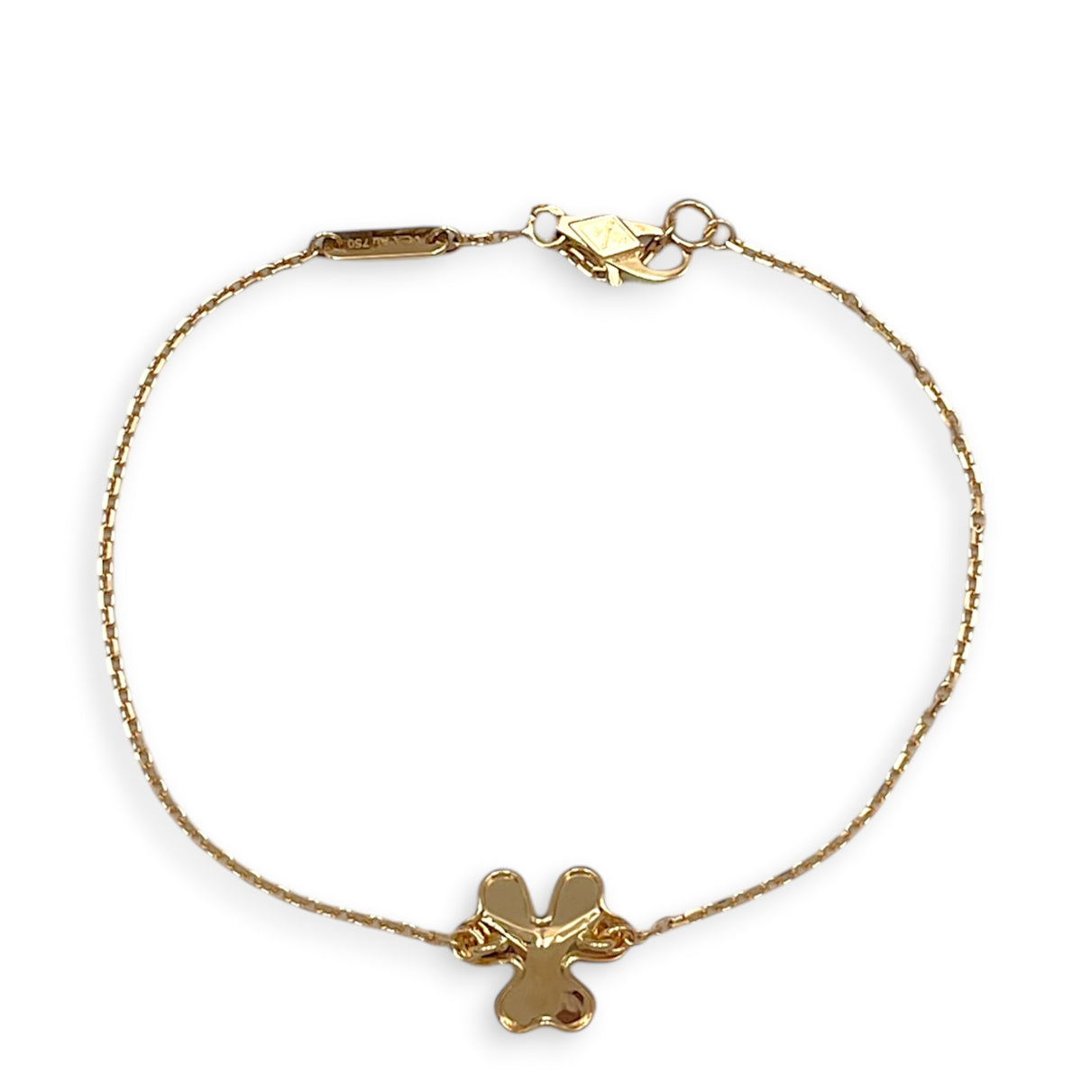 Frivole Bracelet, mini model Bracelet in Gold
