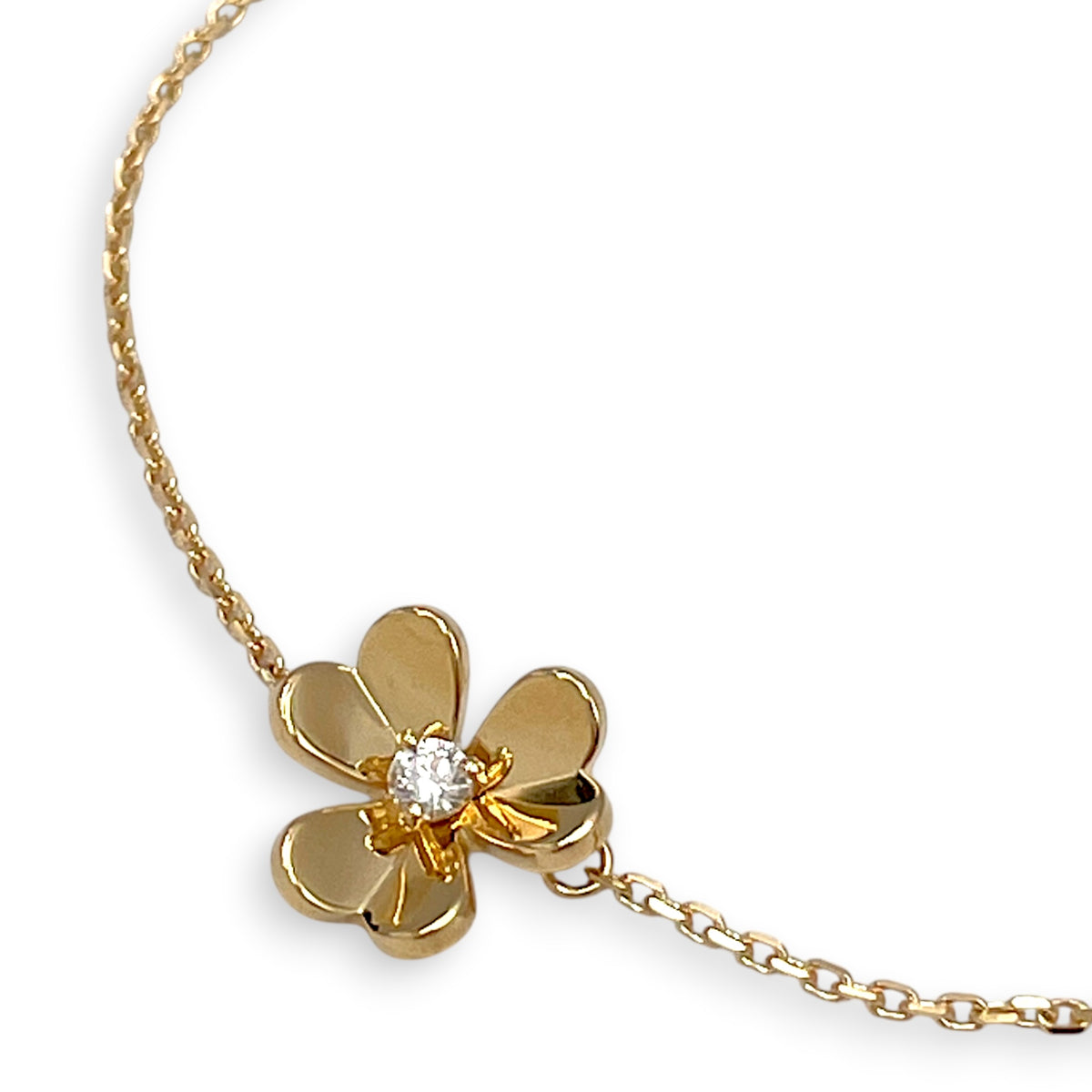 Frivole Bracelet, mini model Bracelet in Gold