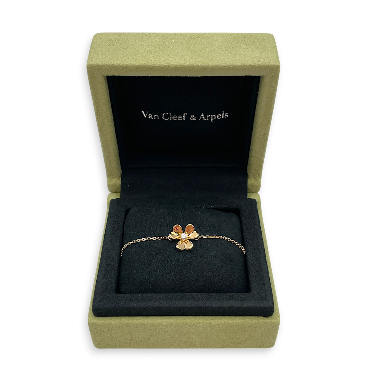 Frivole Bracelet, mini model Bracelet in Gold