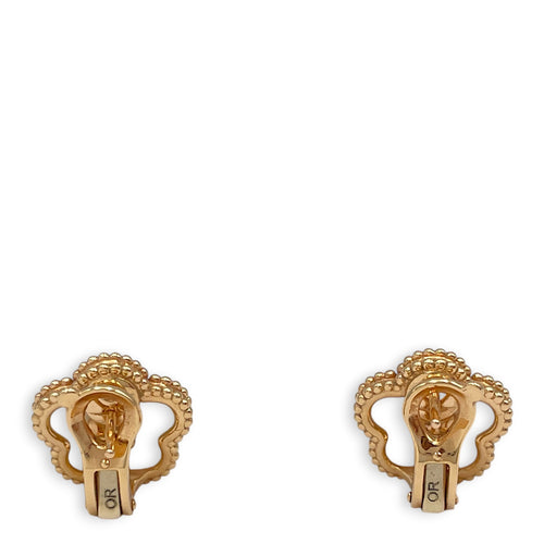 Lucky Spring Plum Blossom Earrings Earrings in White