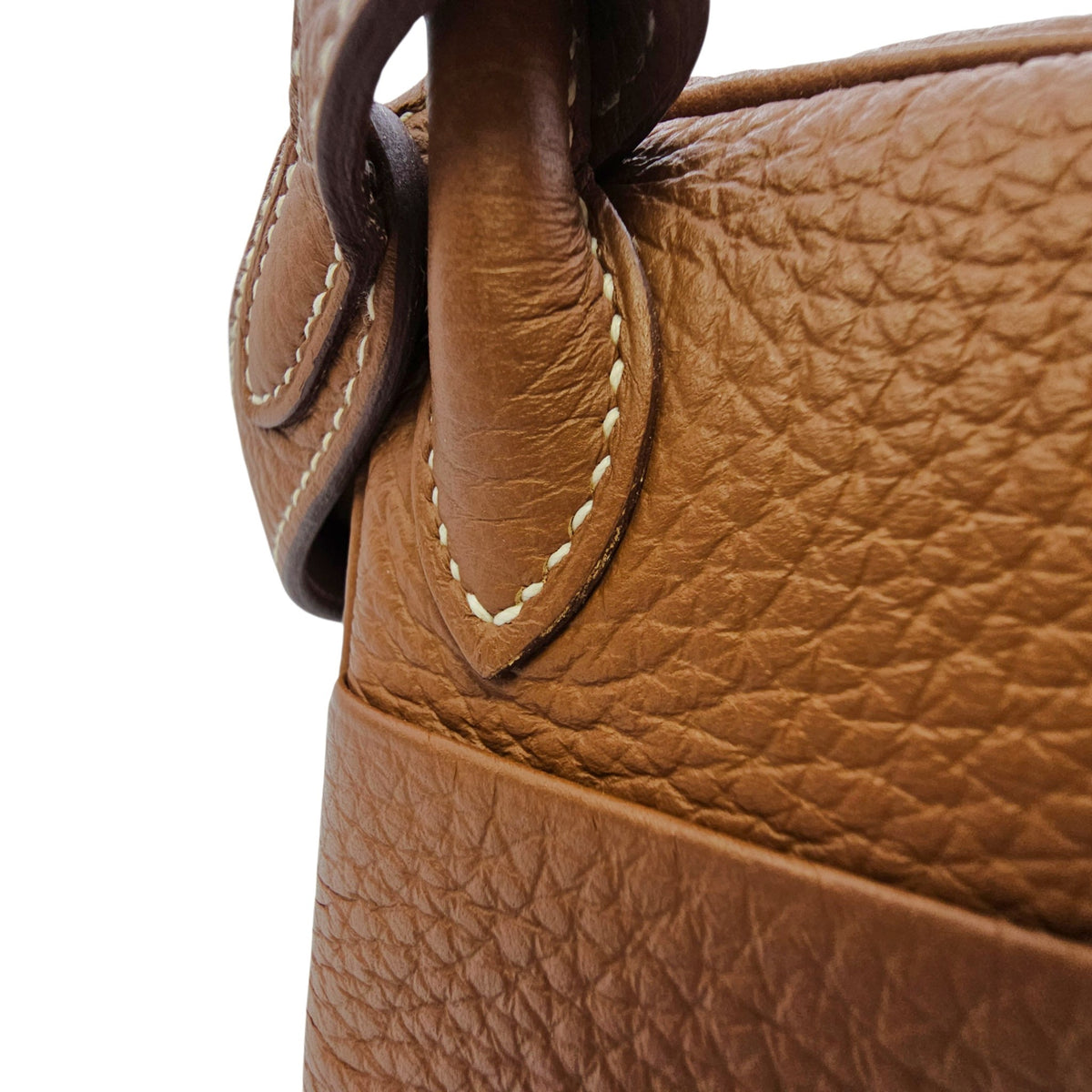 Lindy Mini Gold in Clemence Gold hardware