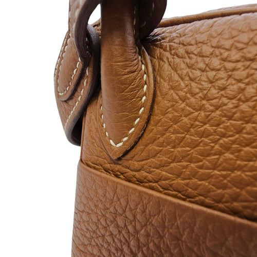 Lindy Mini Gold in Clemence Gold hardware