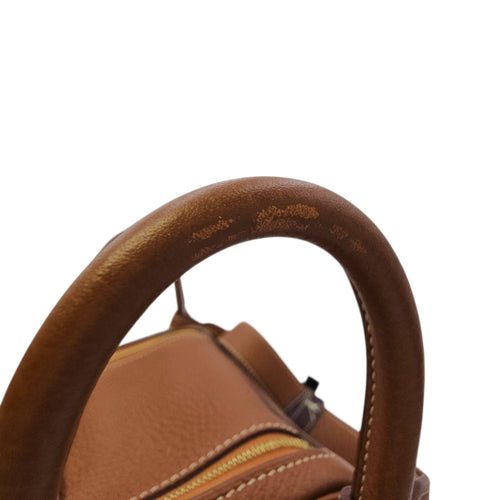 Lindy Mini Gold in Clemence Gold hardware