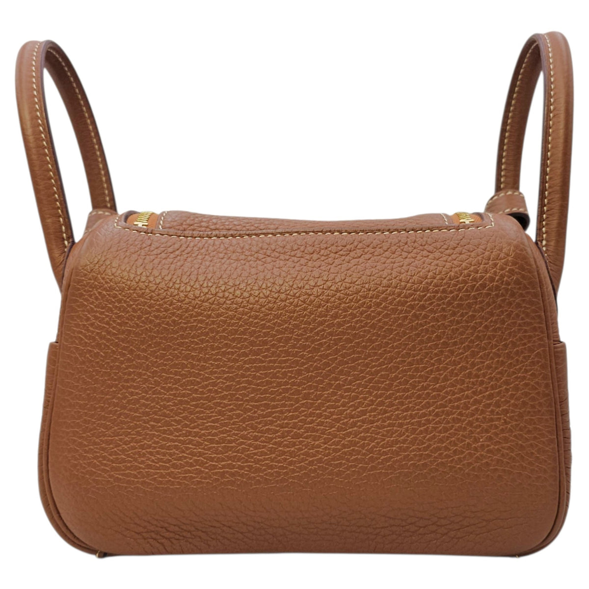Lindy Mini Gold in Clemence Gold hardware
