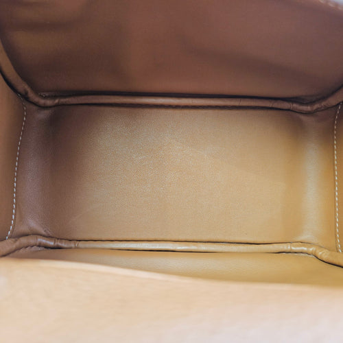 Lindy Mini Gold in Clemence Gold hardware