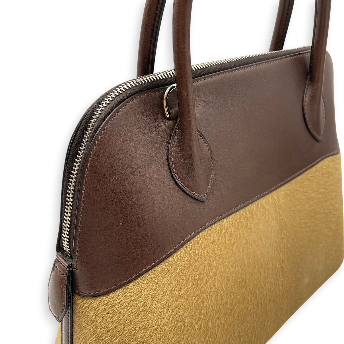 Bolide 31 Ebene in Evercalf/Troika Palladium hardware