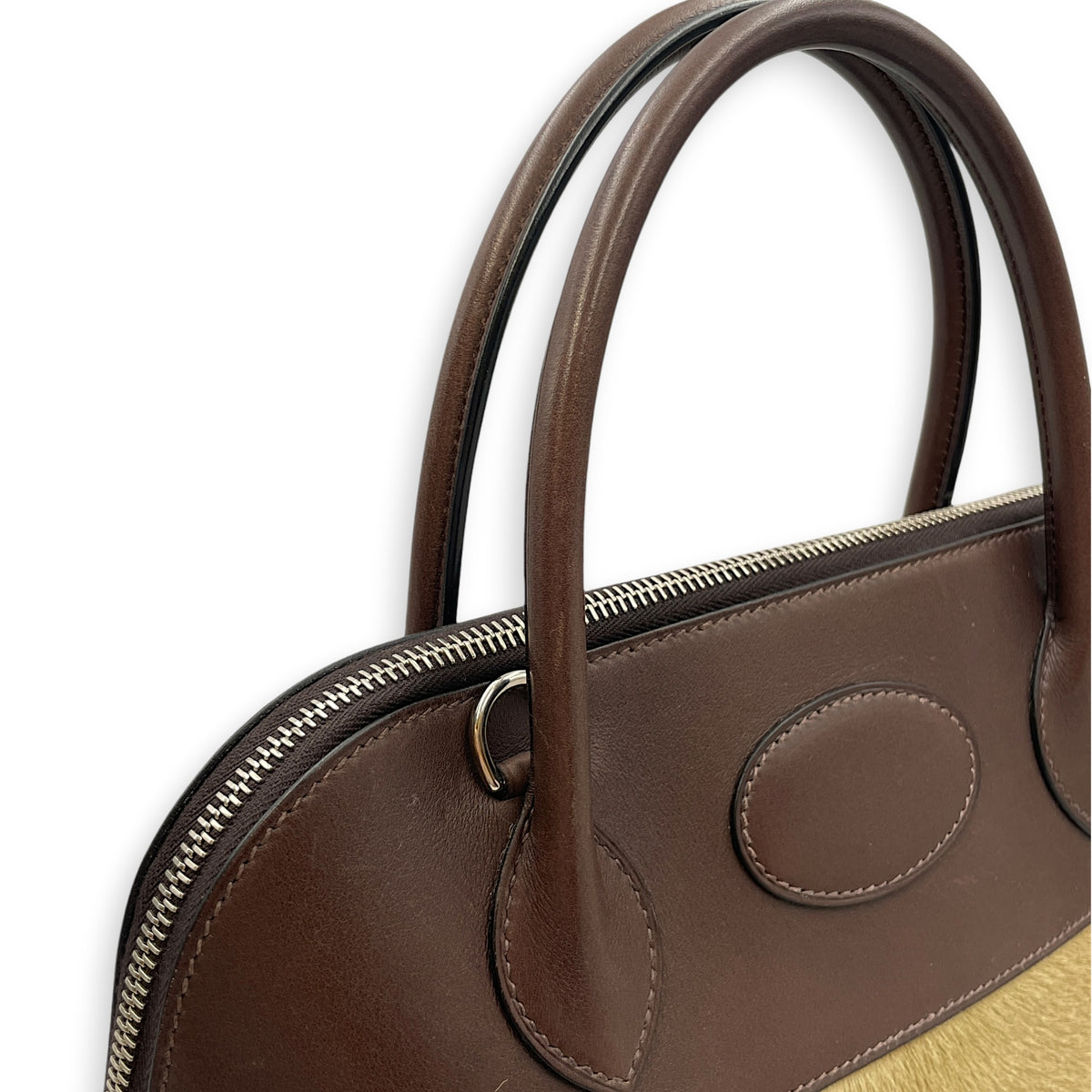 Bolide 31 Ebene in Evercalf/Troika Palladium hardware