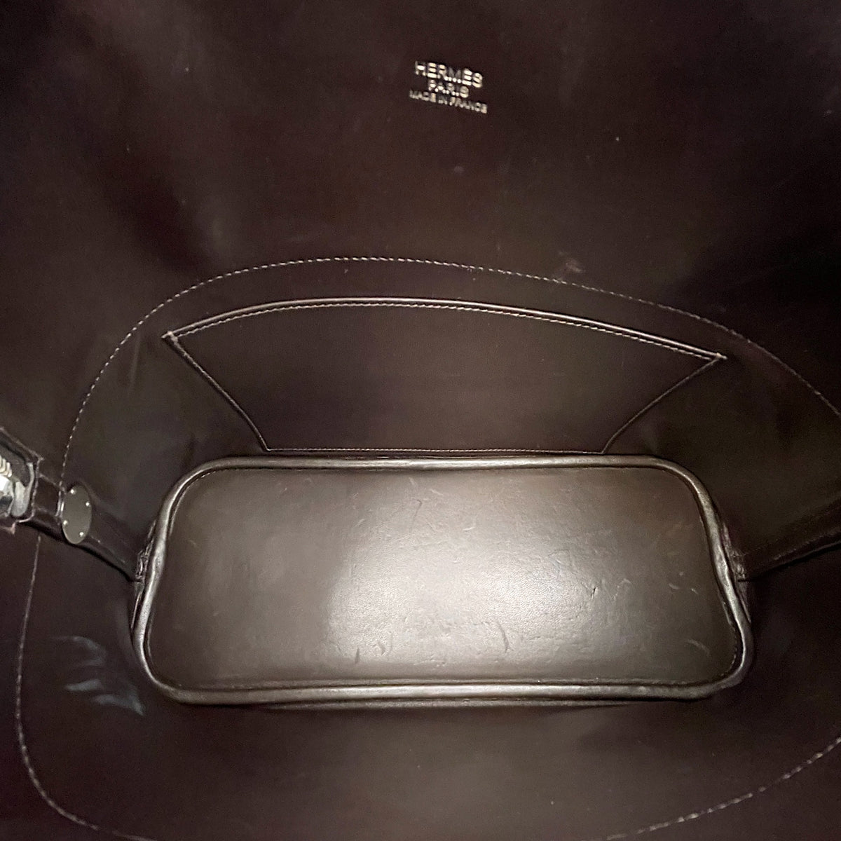 Bolide 31 Ebene in Evercalf/Troika Palladium hardware
