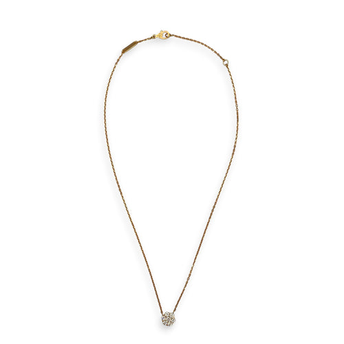 Fleurette Pendant Necklace