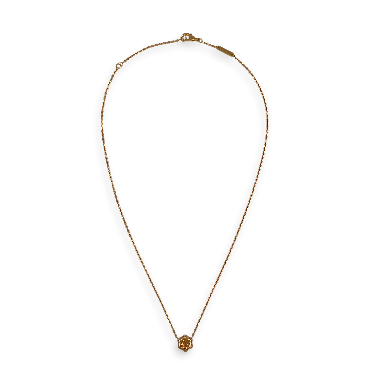 Fleurette Pendant Necklace
