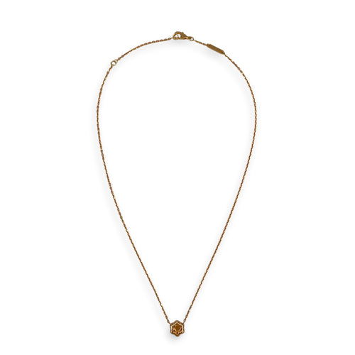 Fleurette Pendant Necklace