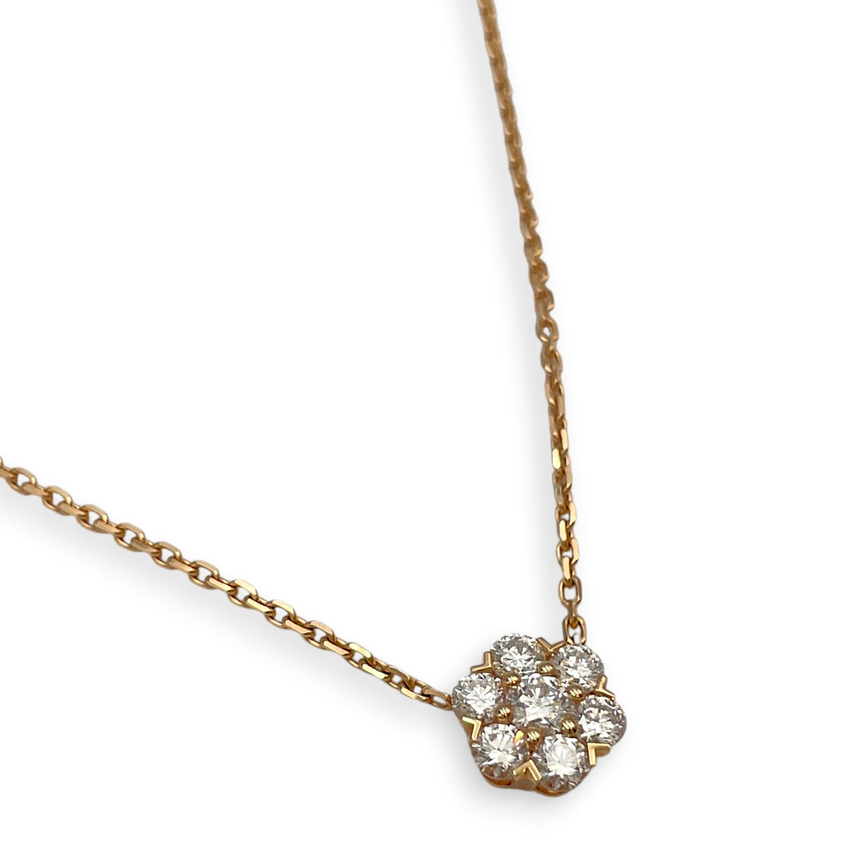 Fleurette Pendant Necklace