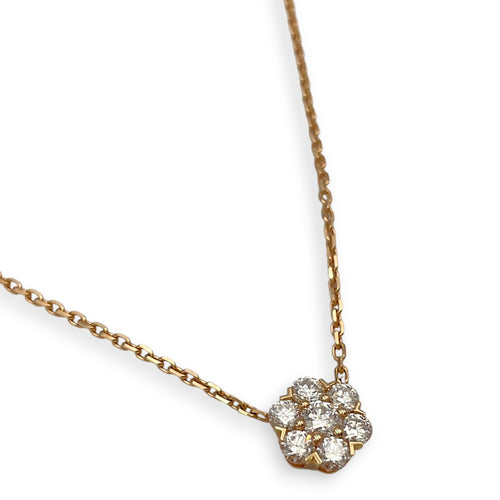 Fleurette Pendant Necklace