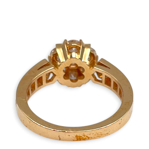 Fleurette Ring. Sz:48 Ring