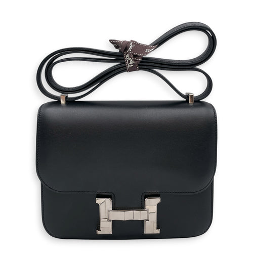 Constance Studio 18 Noir in Monsieur Palladium hardware